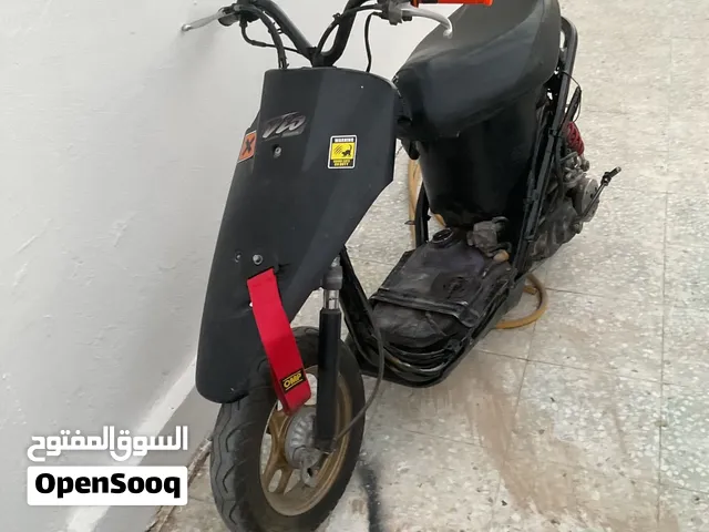 الدراجة يشتغل بس يبغاله بترول
