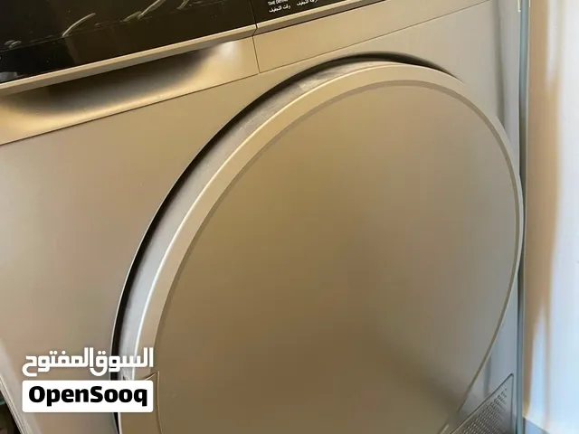 نشافة ملابس Sharp الأصلية – موديل KD-FCS9113CZ-S سبب البيع: عدم الحاجة إليها.وعدم استعمالها