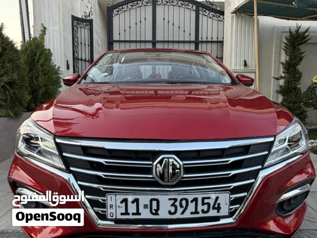 2024 ام جي MG 5