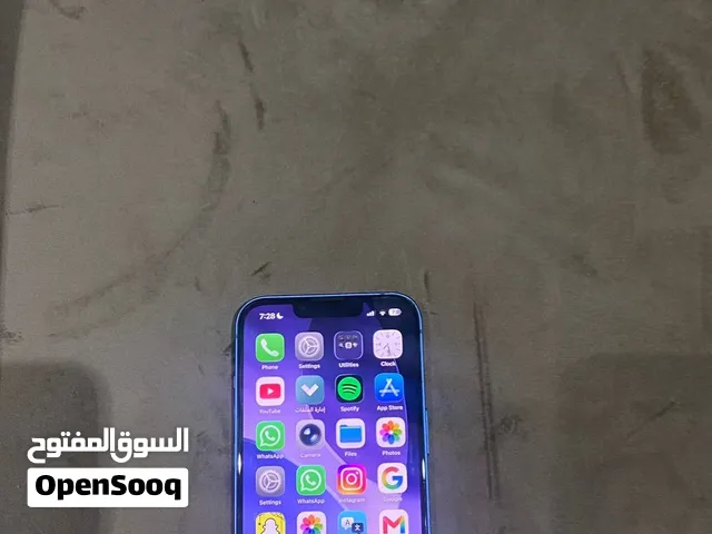 Apple iPhone 13 256 GB in Al Dakhiliya