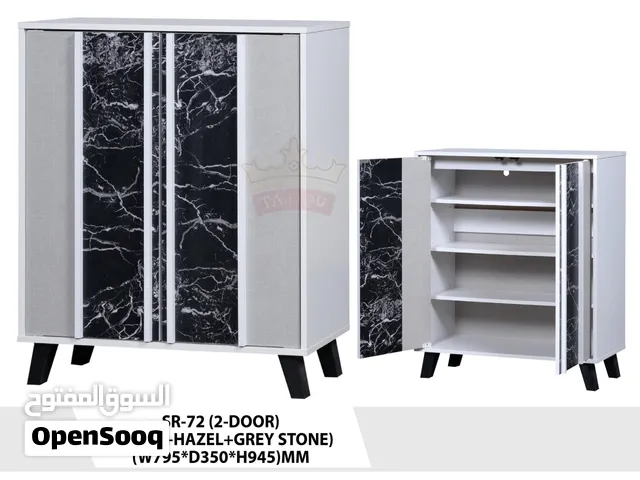 Two Door Three Door Shoes Rack