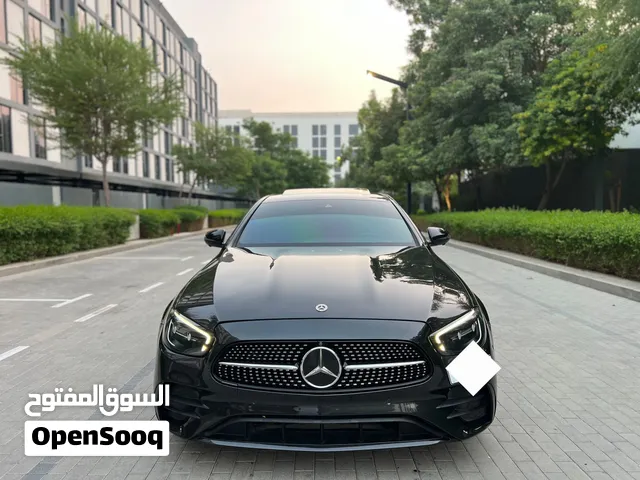 مرسيدس بنز E350موديل 2022