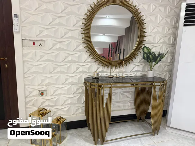 كونسول مرايه ديكور يرهم صاله استقبال ممرات