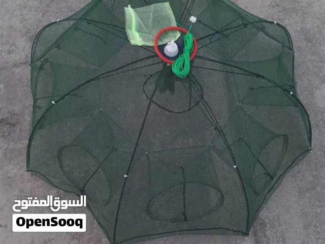 fishing net 10 holes 7bd free delivery