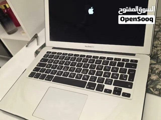 ماك بوك اير 2017