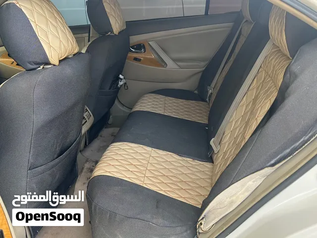 كامري 2007 وارد امريكا