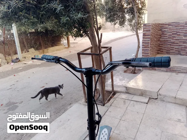سكوتر يحمل وزن 200 كيلو للكبار فقط 23 دينار