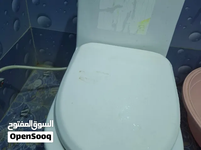 غربي ومغسله