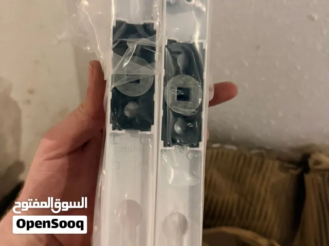 مجموعة هاندلات نوافذ وابواب UPVC و مسامير التثبيت (أنكر بولت - Anchor Bolts
