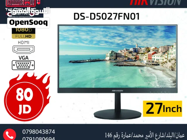 27 Other monitors for sale in Amman