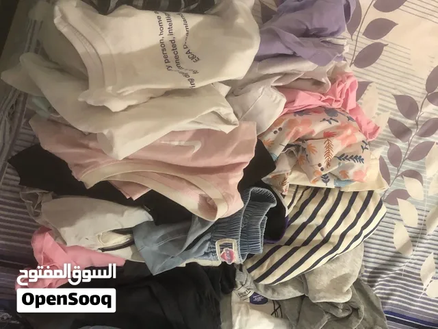 Kids' Clothes Bundle – Girls Age 4-6  100 SAR for Everything!