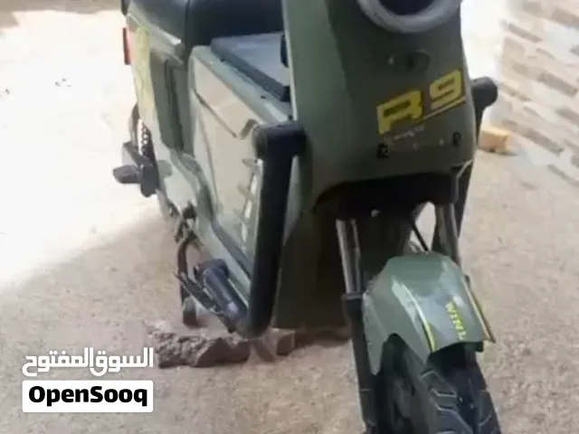 دراجة R9 مديل 2025