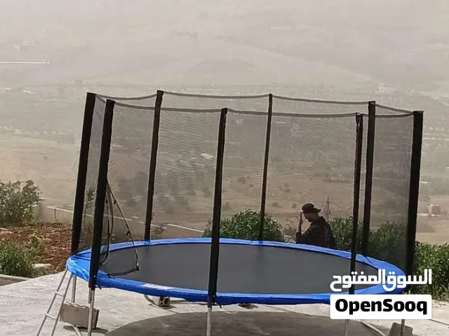 ترامبولين 3.66 سم نخب بحق الله افضل نوعيه على الامانه