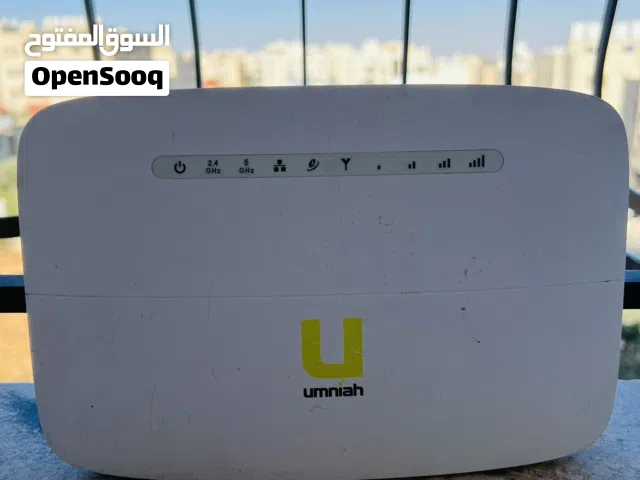 راوتر امنية ايفون 5G