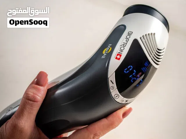 جهاز لعلاج سكري شد العضل الالتهابات