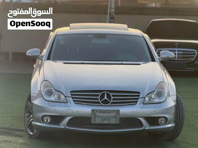 2007 مرسيدس بنز الفئة-CLS CLS 350
