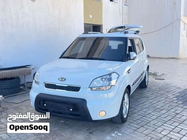 كيا سول 2009