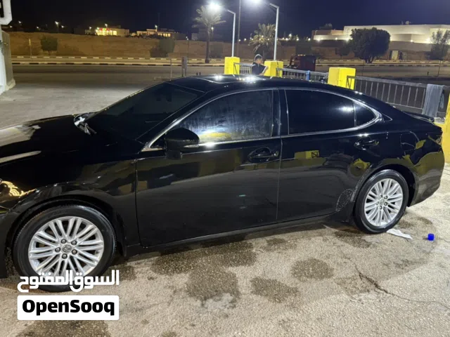 لكزس es350. 2014 وارد