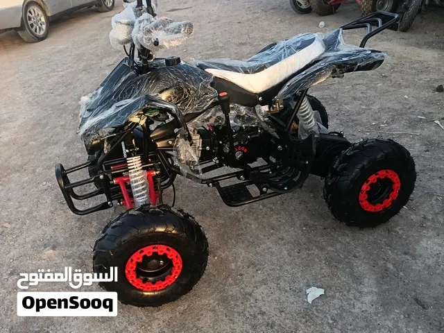 دراجه اربع تواير