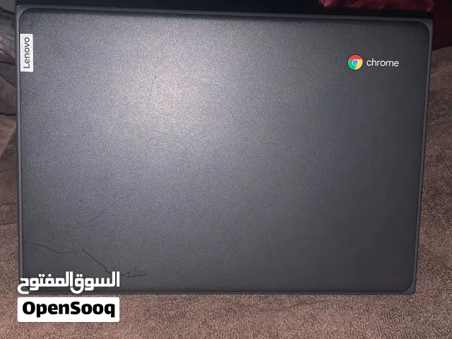 Lenovo chromebook negotiable