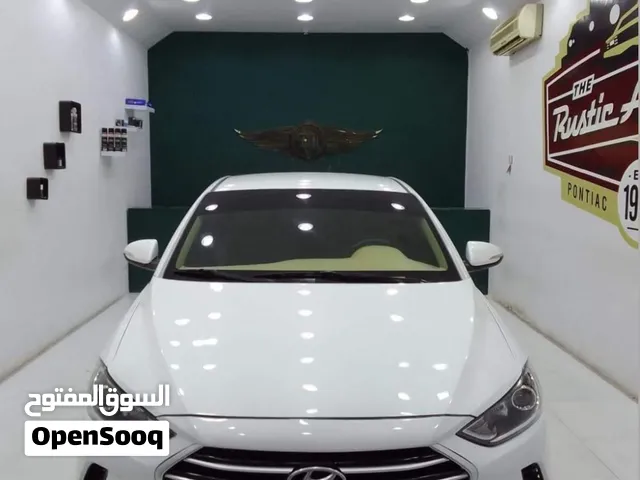 هاينداي الالنترا 2017 خليجي