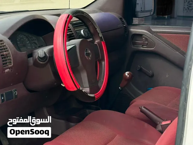 نيسان نافارا للبيع