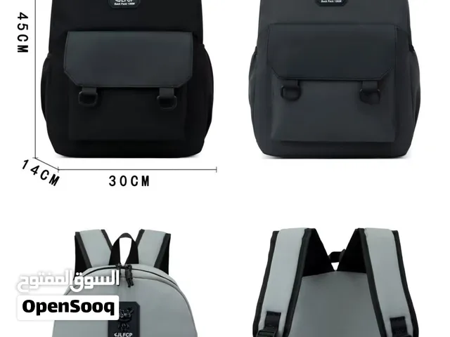 شنطة ظهر شبابية أنيقة وعملية – M26764