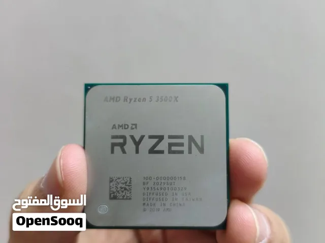 AMD Ryzen5. 3500X المكان البصرة مركز مدينة