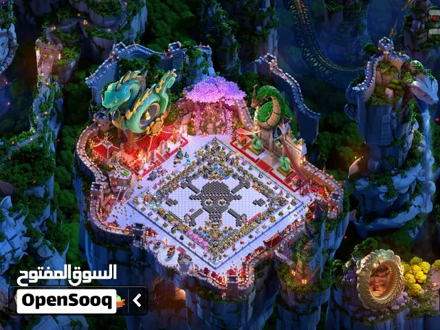 Clash of Clans Accounts and Characters for Sale in Hebron