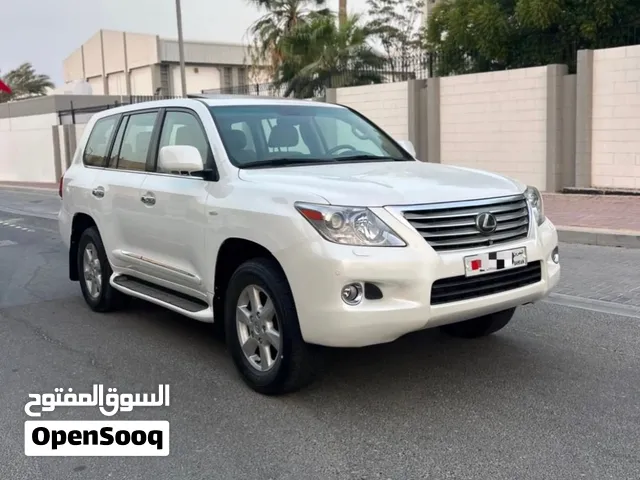 Lexus LX570 2010
