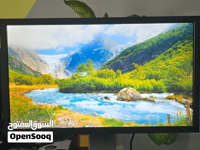Dell monitor + free amazon basics hdmi cable. [perfect condition]