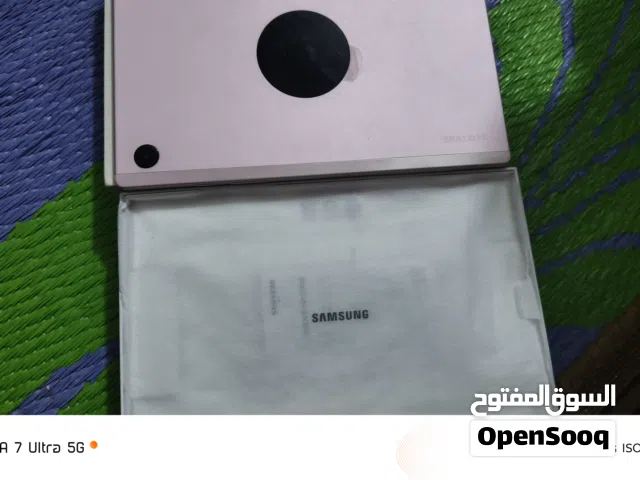 السلام عليكم تاب سامسونج البيع