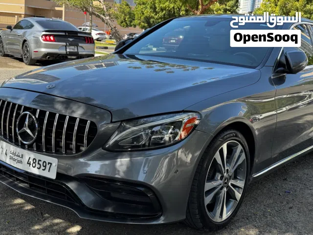 Used Mercedes Benz C-Class in Sharjah