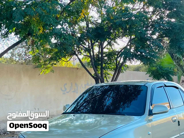 هونداي فيرنا  2000 للبيع...