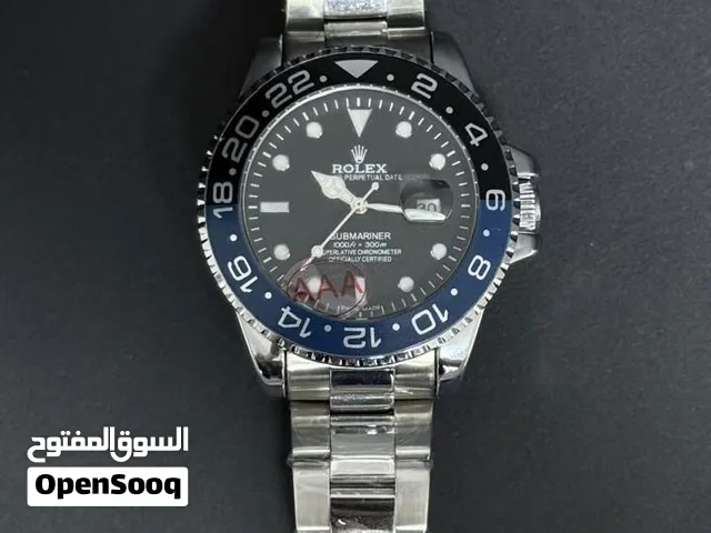 Rolex GMT-Master II style stainless steel watch An piece for collection  perfect for youths