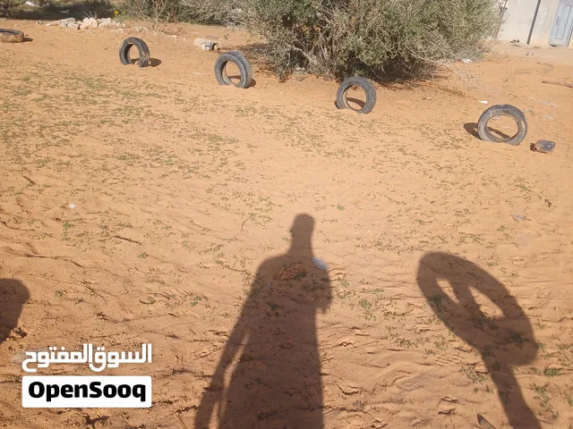 ارض سكنيه 500متر