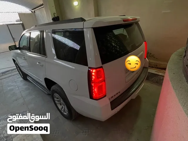 سياره تاهو خليجي 2018 LS