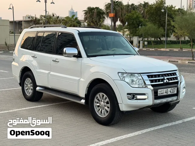 Used Mitsubishi Pajero in Hawally