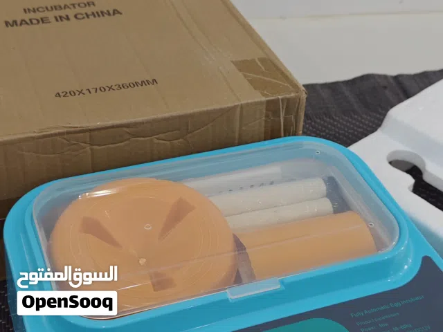 فقاسات او حاضنات بيض اتوماتيكية
