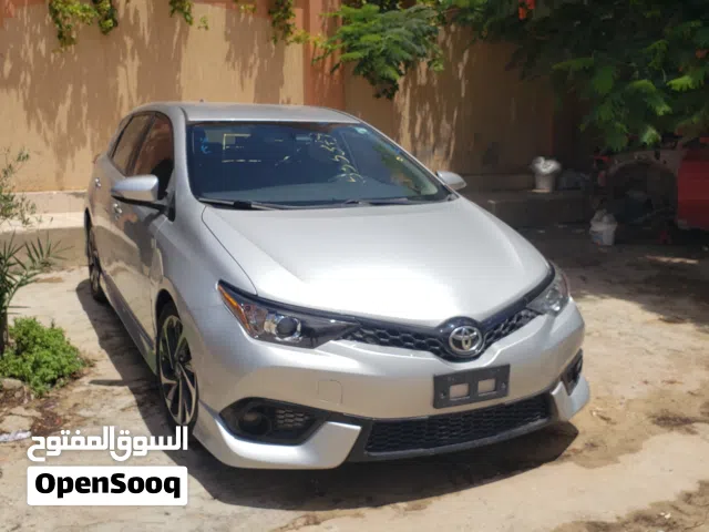 تويوتا كرولا IM موديل 2018