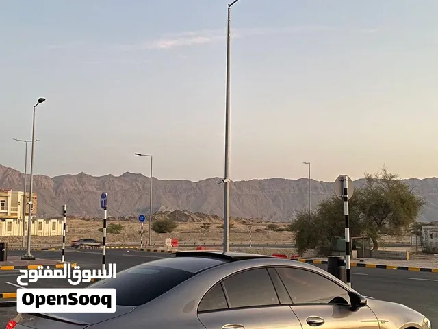 مورسيدس cla 35 AMG