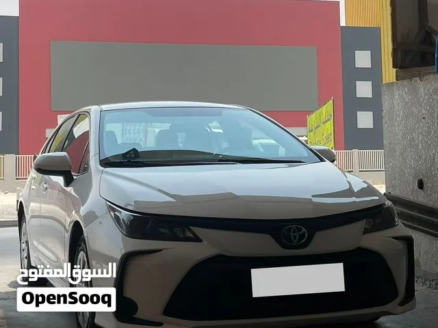Toyota Corolla *Xli 1.6L* 2020 GCC