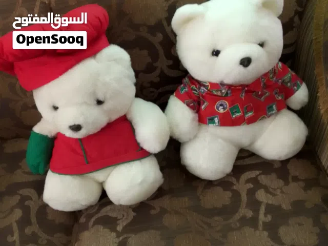 مجموعة دباديب مختلفة للبيع