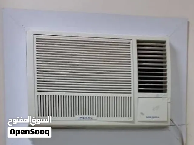 مكيف ويندو بيرل طنين ،  For urgent sale: Pearl Window AC, 2-ton unit.