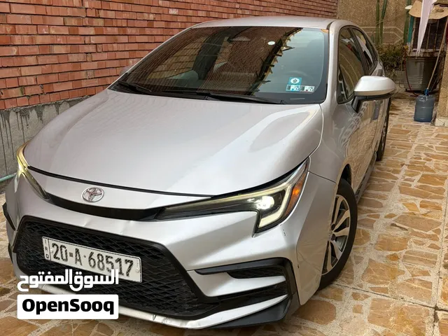 كورلا 2023 SE