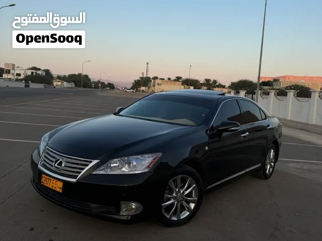 Used Lexus ES in Al Batinah