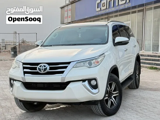 تيوتا فورنشنر موديل 2019