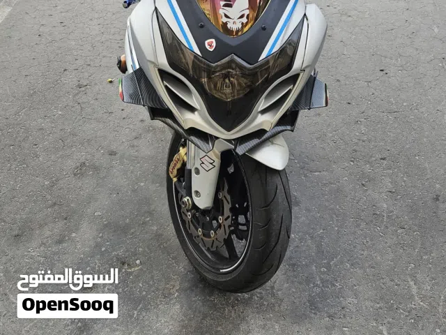 Suzuki GSX-R 1000