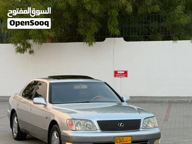 Used Lexus LS in Al Dhahirah
