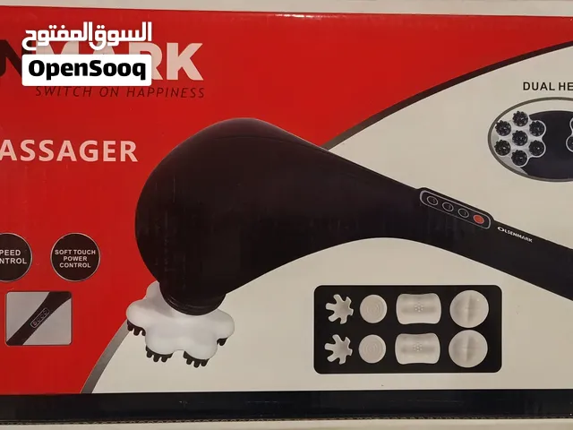 عدد 3 أجهزة مساج وتدليك